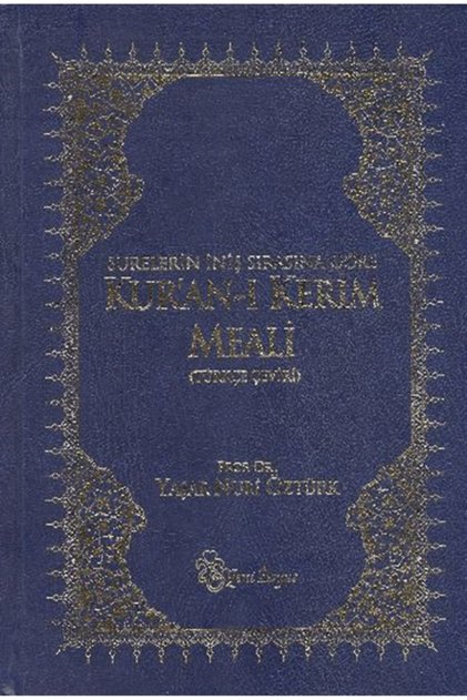 Surelerin Iniş Sırasına Göre Kuranı Kerim Meali (türkçe Çeviri)