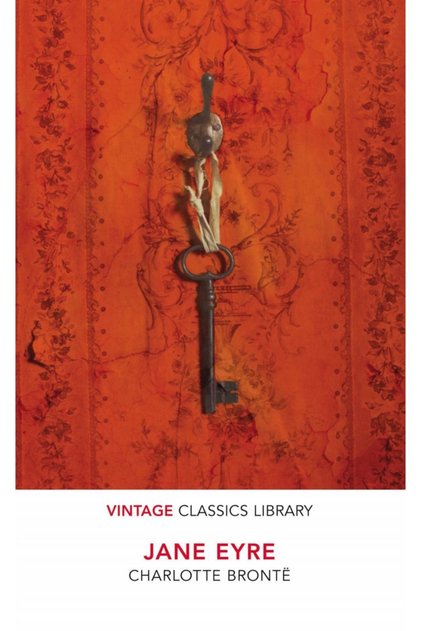 Jane Eyre - Vintage Classics Library
