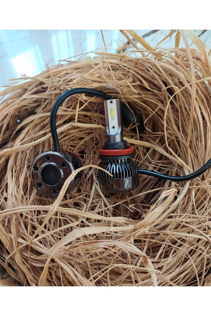 Chewrolet Rezzo Şimşek Etkili Csp Optik Led Xenon ( Carpet Özellikli ) Odak Işık H4
