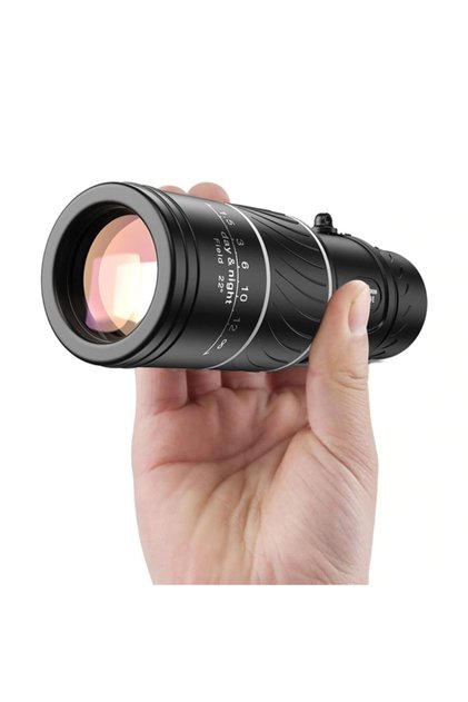 Juston Dürbün Monocular Monoküler Teleskop Profesyonel Zoom 16x52