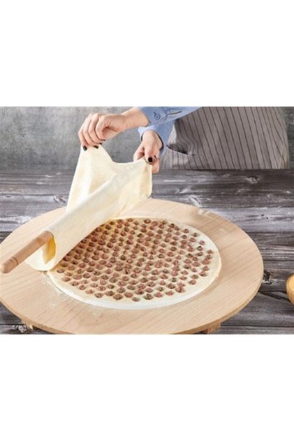 Vip Ahmet Pratik Mantı Kalıbı 40cm