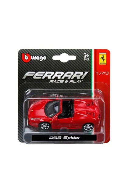 1:43 Ferrari Model Arabalar