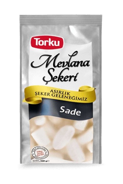 Mevlana Sugar Plain 450 Gr