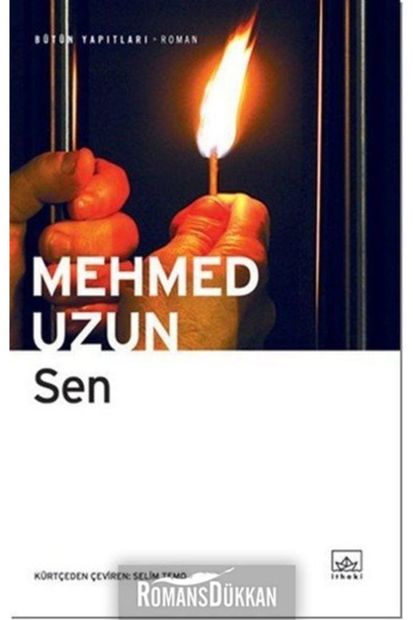 İthaki Yayınları Sen - Mehmed Uzun - - 1