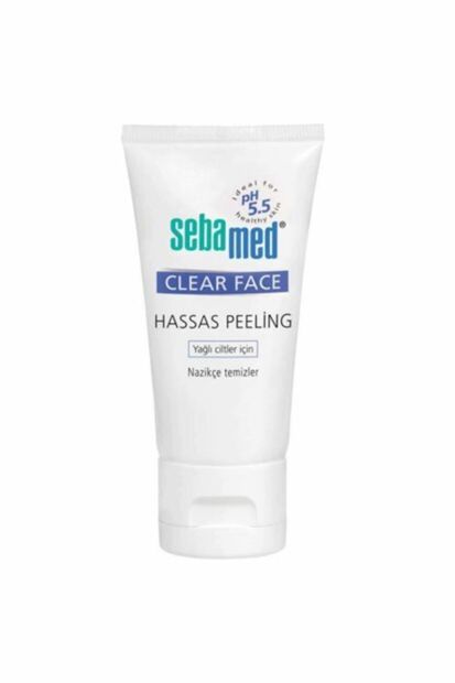 Sebamed Hassas Ciltler Için Peelig - Clear Face Peeling 150 Ml 4103040020055 - 1