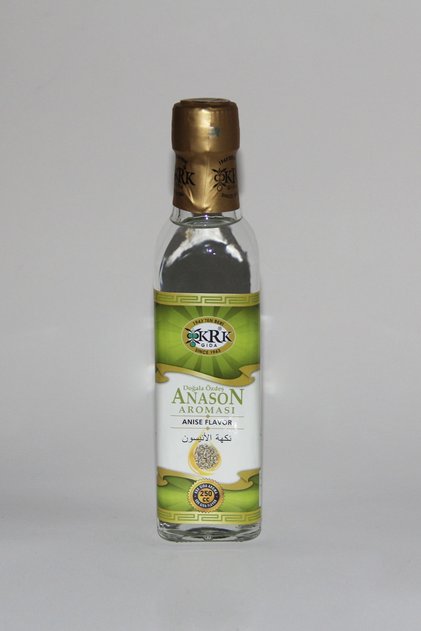 Krk Anason Aroması 250ml