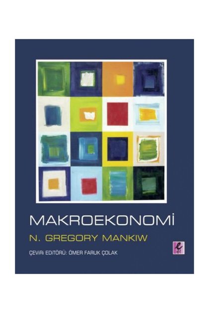 Makroekonomi N. Gregory Mankiw