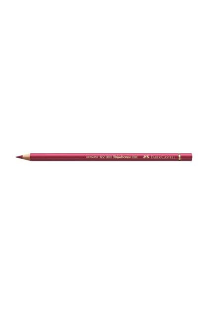 Polychromos Artist Dry Paint Pen 142 Matter (burnt Red-medium)