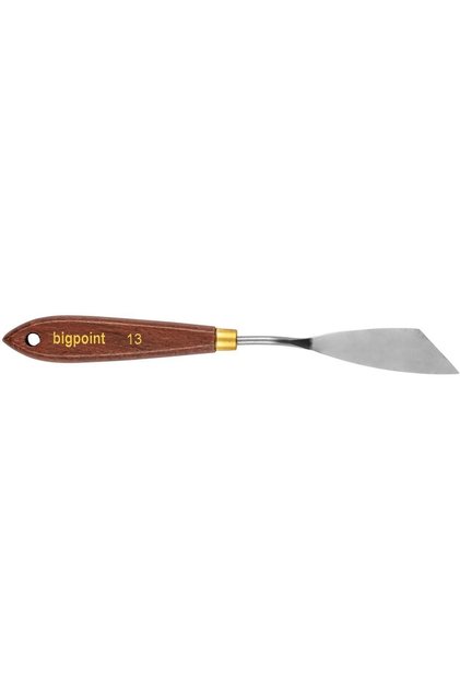 Metal Spatula No: 13 (Painting Knife)