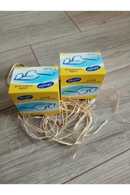 Glasses Cleaning Wipes