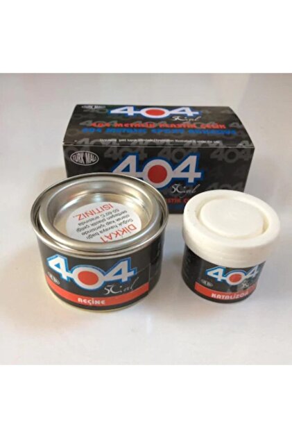 404 Kimya 404 Metalize Plastik Çelik Yapıştırıcı Fiyatı, Yorumları