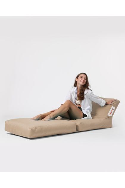 Siesta Açılır Koltuk Yatak Vizon