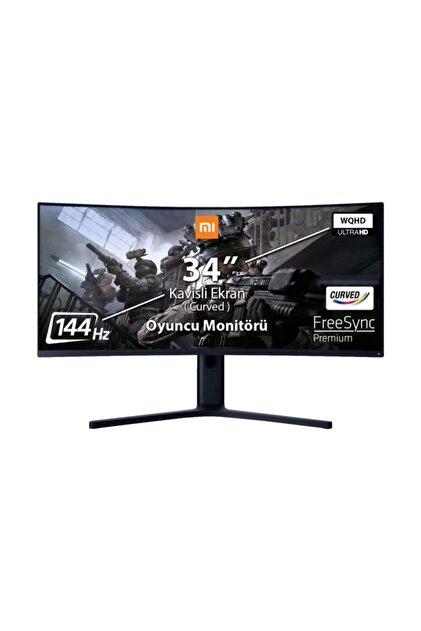 Xiaomi Mi Curved Gaming Monitor 34