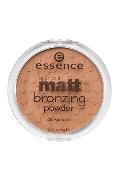 Essence Bronzlaştırıcı Pudra Dark 02 4250035258648 - Fiyatı, Yorumları