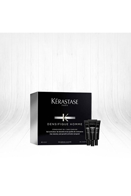 Kerastase Densifique Cure Densifique Homme Saç Yoğunlaştırıcı