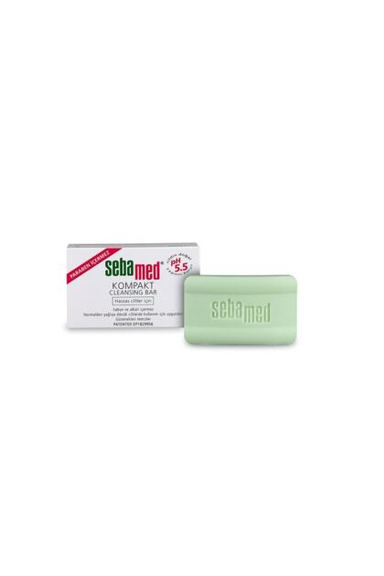 Compact Soap 100gr
