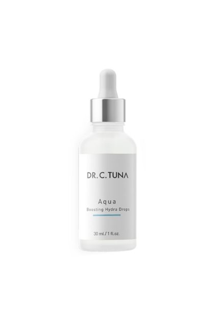 Dr.C.Tuna Aqua Boost. Hydra Drops 30ml 2021