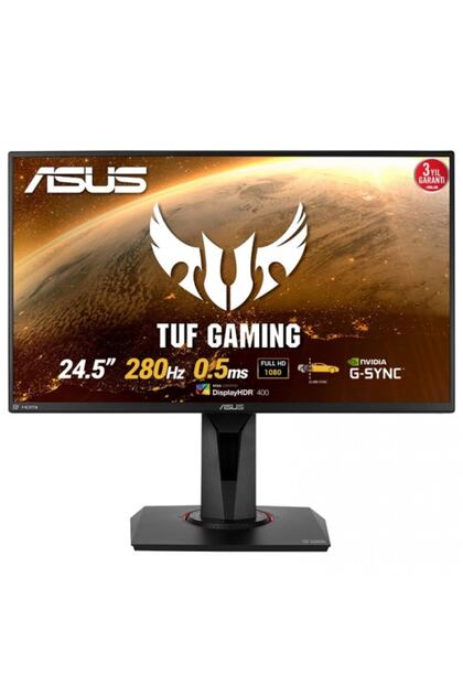 ASUS TUF Gaming VG258QM 24.5