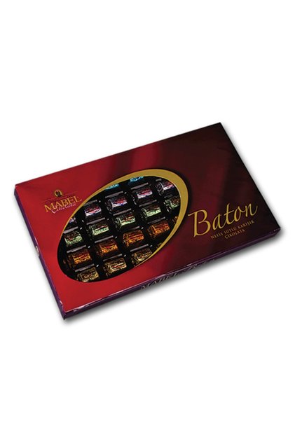 Baton Fantazi Çikolata Kutu 350 gr