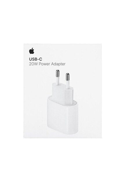 Apple Adaptör Şarj Adaptörü 20 W Type-C Orijinal Fiyatı, Yorumları