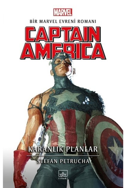 Captain America: Karanlık Planlar