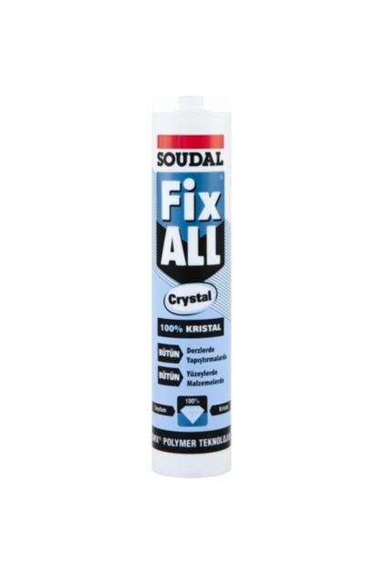 Genel Markalar Fix All Crystal 290 ml %100 Şeffaf - Fiyatı, Yorumları