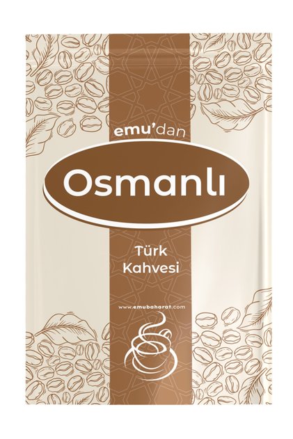 Osmanlı Türk Kahvesi 90 gr
