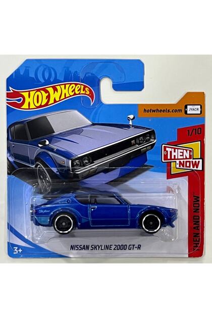 HOT WHEELS RC Nissan Skyline R32 Pandem GTR Formula Drift - Fiyatı