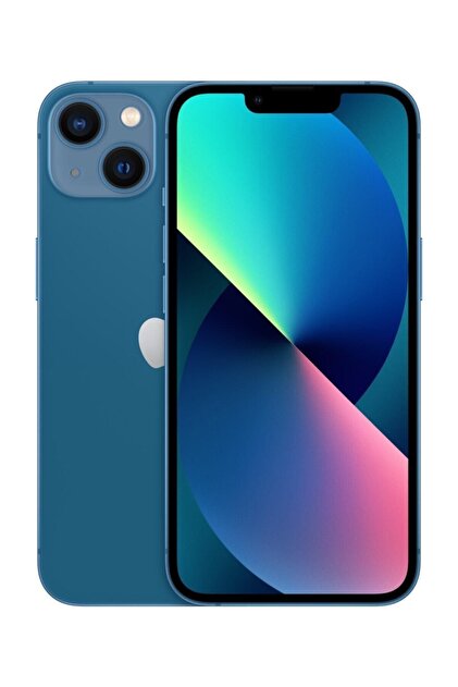 Apple iPhone 13 512 GB Mavi Cep Telefonu (Apple Türkiye Garantili