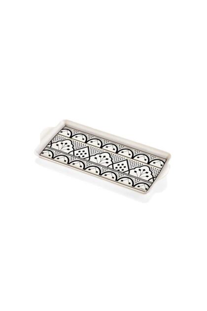 Maroc Pattern Tray 36x16cm