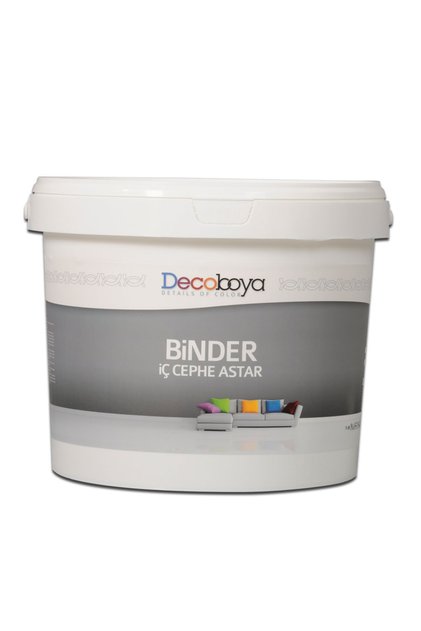 Binder 1.7 Konsantre Astar İc? ve Dış Cephe Astarıdır 2 Kg