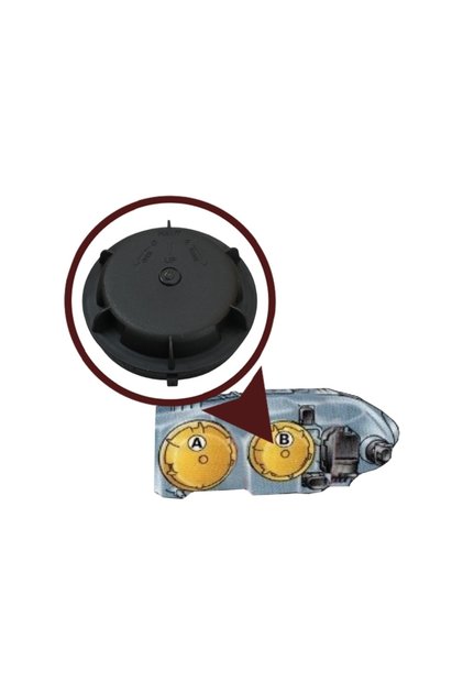 Renault Megane Scenic 1 2 Corsa Combo C Meriva A Citroen C5 7701047182 Için Ön Kısa Far Toz Kapağı