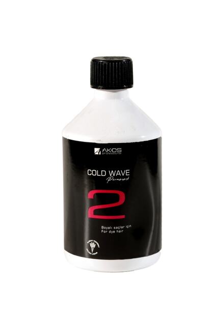 Cold Wave Perma Ilacı No.2 500 Ml.
