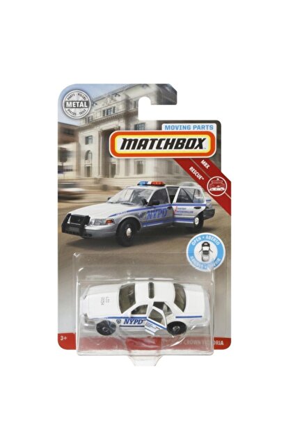 Matchbox Arabalar (açılır Parçalar) (1:64) (karışık Model, Seçenek