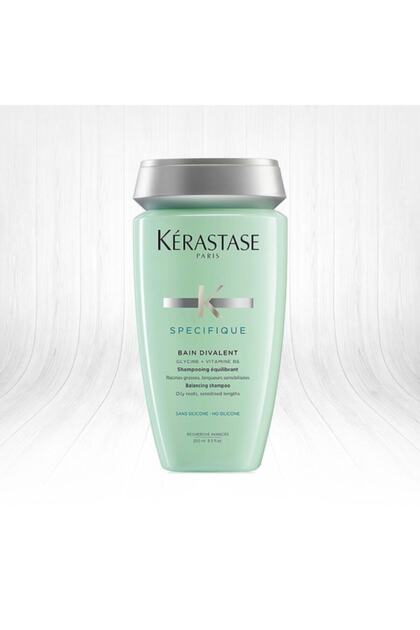 250 Mll New - Balancing Shampoo for Divalent Oily Hair