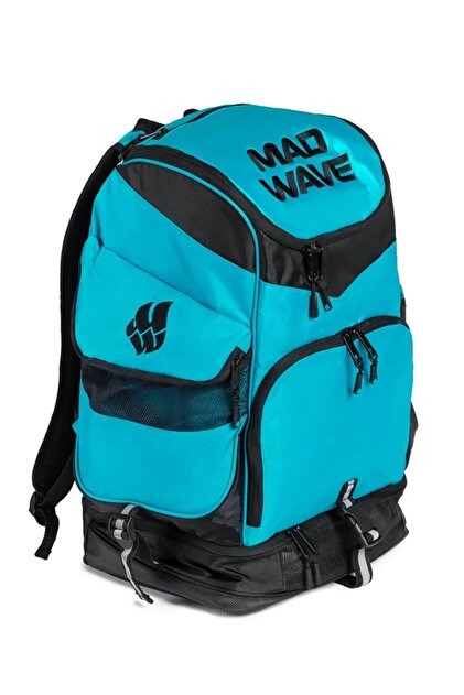 Mad Wave Madwave Backpack Mad Team Yüzücü Çanta Turkuaz