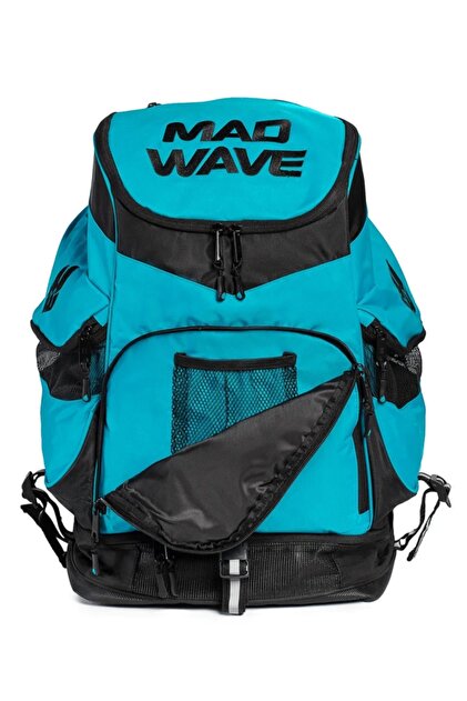 Mad Wave Madwave Backpack Mad Team Yüzücü Çanta Turkuaz