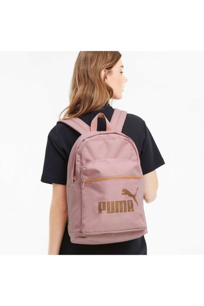 Puma Kadın Spor Çantası - WMN Core Base College - 07737402 - 2
