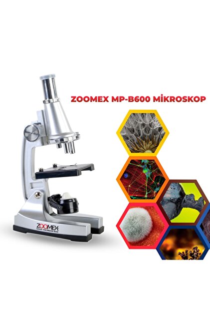Zoomex Ztm40f600 66x Teleskop Ve Mikroskop - Eğitici Öğretici Set