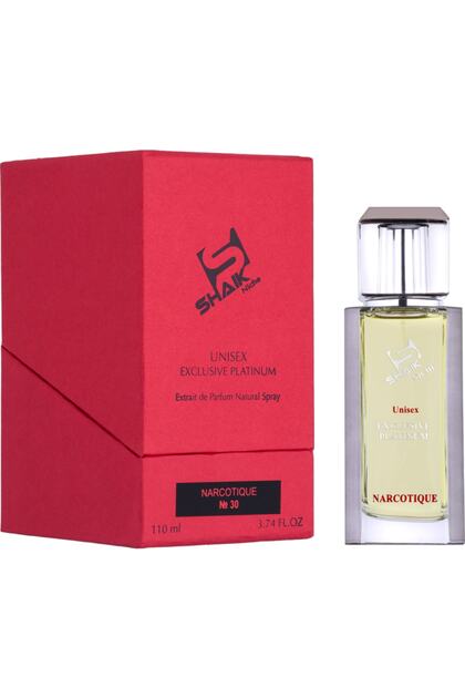 Shaik Nıch Narcotıque Edp 100 ml Unisex Parfüm 8681982213927