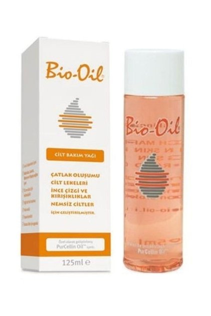 Skin Care Oil 125 ml