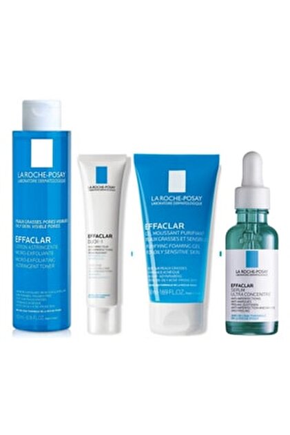 La Roche Posay Effaclar Siyah Nokta Karşıtı Set 9900000043448