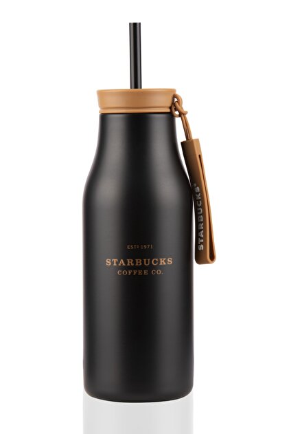 Starbucks Reserve Mücevher Serisi Pipetli Termos 473ml - Fiyatı