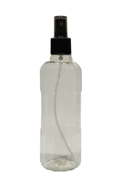3 Adet 200 Ml Taşınabilir Plastik Ince Sis Sprey Şişe Boş Püskürtme Şişesi