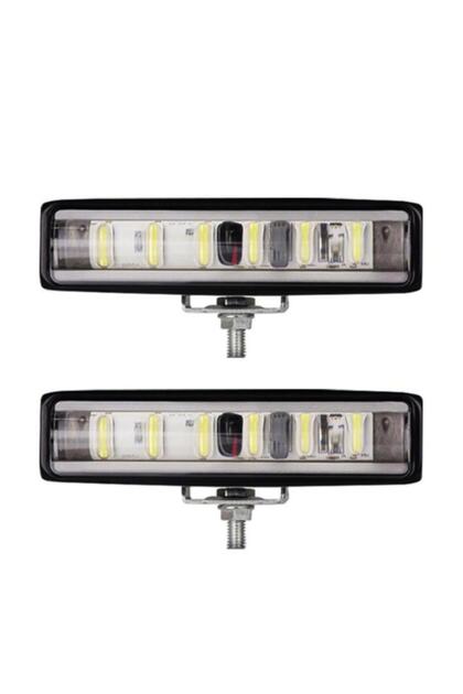 Knmaster Gerade 54w Motosiklet / Off Road Led Sis Farı Takım