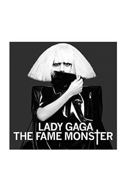 Interscope Records Lady Gaga The Fame Monster - Cd - Fiyatı, Yorumları