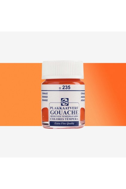 Guaj 16ml Orange 235