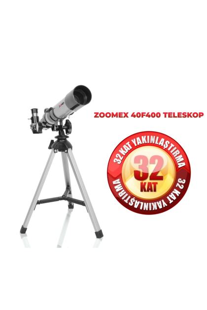 Zoomex Ztm40f600 66x Teleskop Ve Mikroskop - Eğitici Öğretici Set
