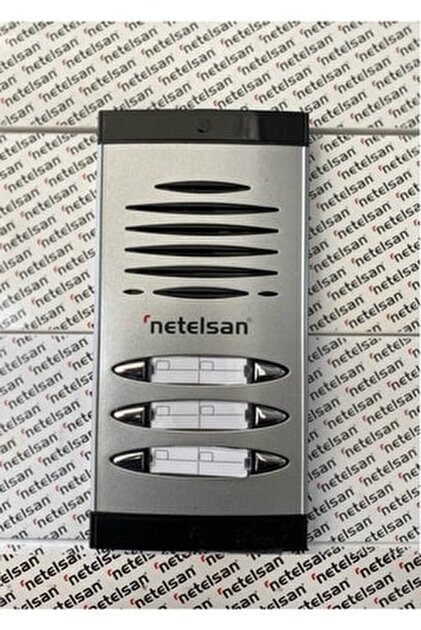 Netelsan 11-12li Hoparlörlü Zil Paneli M.u.dıa.00067 - Fiyatı