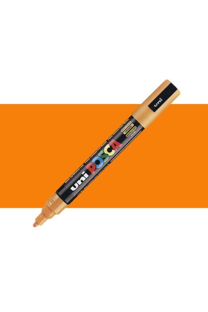 Posca Marker Pc-5M 1.8-2.5mm Bright Yellow